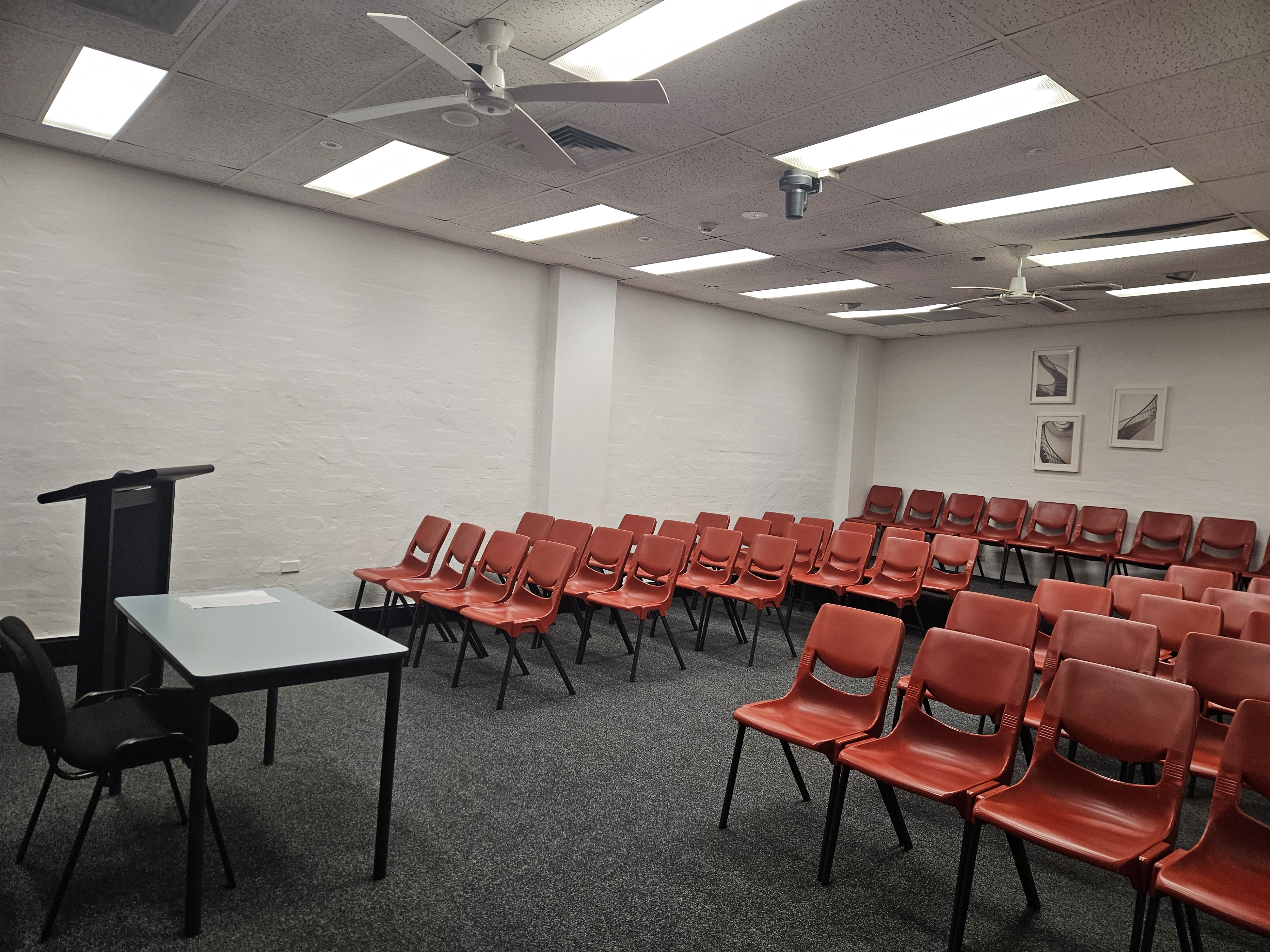 Example Lecture Room